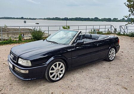 Audi Cabriolet 2.0
