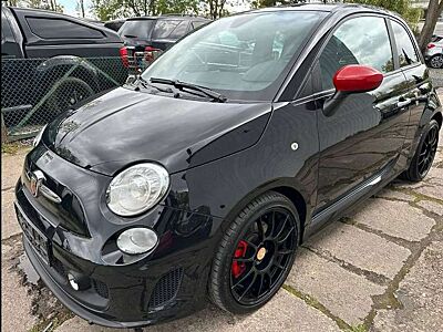 Abarth 500 595 Custom *CARPLAY*KLIMA*