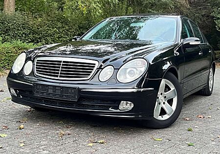 Mercedes-Benz E 240 E -Klasse Lim. |GLASDACH|NAVI|XENON|