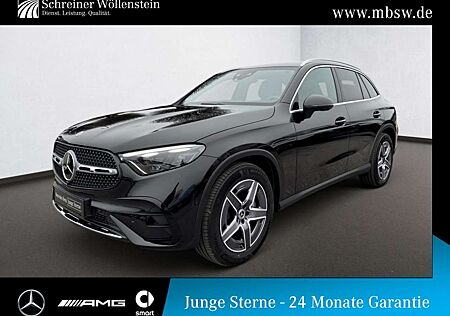 Mercedes-Benz GLC 450 d 4M AMG*FAP*Pano*AHK*DigLight*Memo*360*
