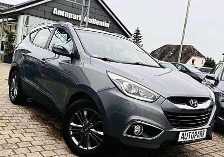 Hyundai ix35 Trend AWD *ALLRAD*AUTOMATIK*LEDER*AHK*SHZ*