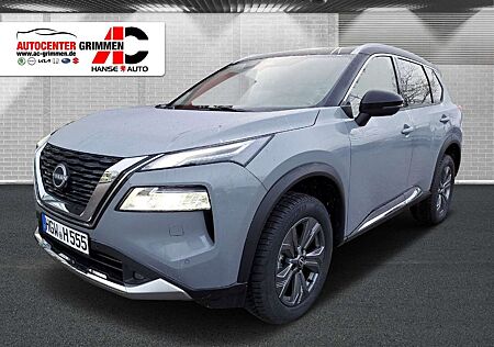 Nissan X-Trail 1.5 VC-T Xtronic 4x2 TeknaNAVI LED SHZ