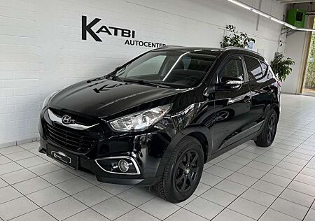 Hyundai ix35 2.0 DOHC AWD Automatik Vollleder HU neu