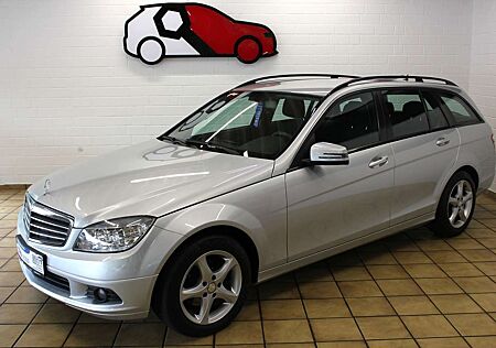 Mercedes-Benz C 200 T CDI 2,2 Ltr. Navi BT Shzg RDC Isofix Klima ESP