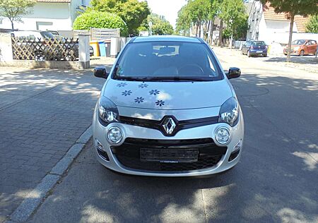 Renault Twingo Dynamique NUR 26500 TKM Panoramadach Klima