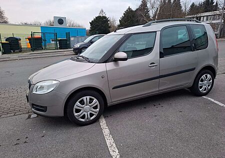 Skoda Roomster Style Plus Edition 1.4