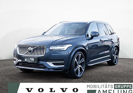 Volvo XC 90 XC90 T8 Recharge Inscription AHK AKTIVSITZE