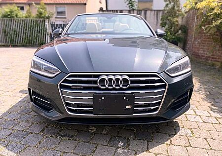 Audi A5 Cabrio 45 TFSI quattro S tronic sport