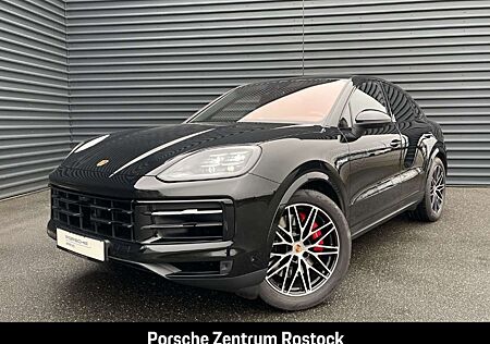 Porsche Cayenne S E-Hybrid Coupe InnoDrive Head-Up BOSE