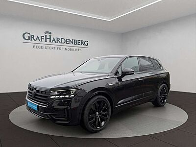 Volkswagen Touareg 3.0 TDI 4M Tiptronic R-Line AHK Navi
