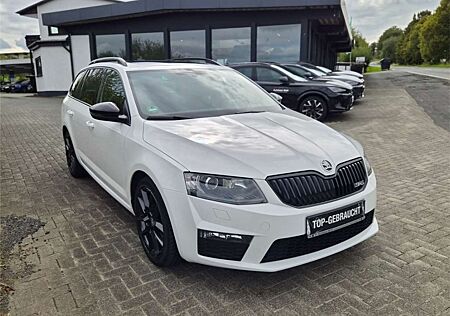 Skoda Octavia Combi RS 2.0 TDI 135kW (184 PS) 6-Gang DSG