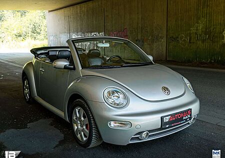 VW Beetle Volkswagen Cabrio 2.0 Highline 'WenigKM'Leder'Klima'PDC'