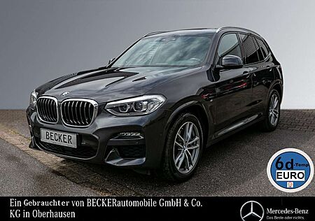 BMW X3 xDrive 30d M Sport PANO AHK INNOPAKET STANDHZ