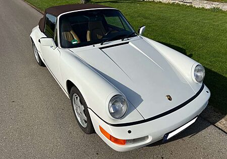 Porsche 964 C4 Cabrio