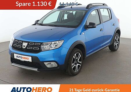 Dacia Sandero 0.9 TCe Stepway Celebration *NAVI*TEMPO*CAM*PDC*