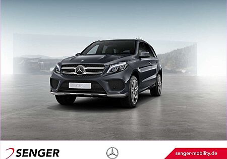 Mercedes-Benz GLE 350 d 4M AMG Schiebedach Distronic LED AHK