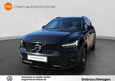Volvo XC 40 XC40 XCR-Design 2WD Alu LED Harman Kardon Kamera Sit