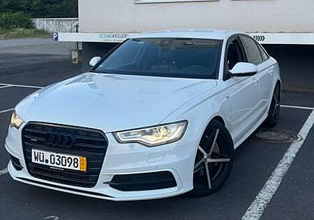 Audi A6 3.0 TDI DPF quattro tiptronic