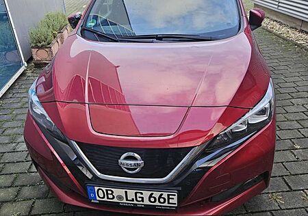 Nissan Leaf 40 kWh