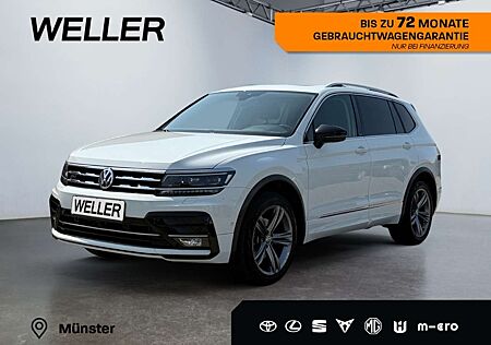 VW Tiguan Allspace Volkswagen 2.0 TDI R-Line LED*HUD*360*Sthz*
