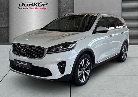 Kia Sorento Platinum Edition 4WD/7-Sitzer/Leder