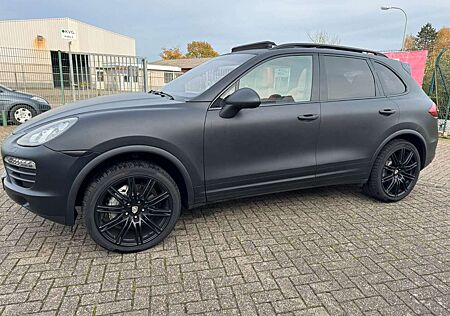 Porsche Cayenne S * VOLL AUSTATTUNG *