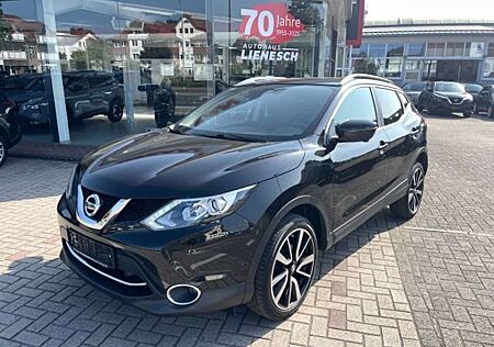 Nissan Qashqai 1.6 DiG-T Tekna Navi/Kamera 1.Hand
