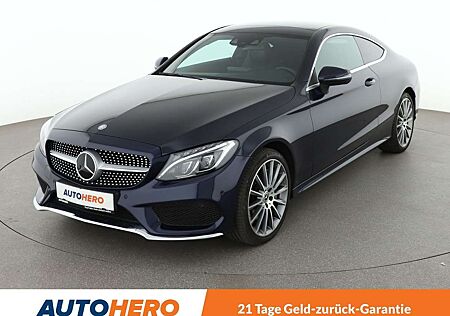 Mercedes-Benz C 400 4Matic AMG Line Aut. *LED*ACC*CAM*PDC*