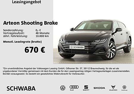 VW Arteon Volkswagen R-Line 2.0 TDI DSG *MATRIX
