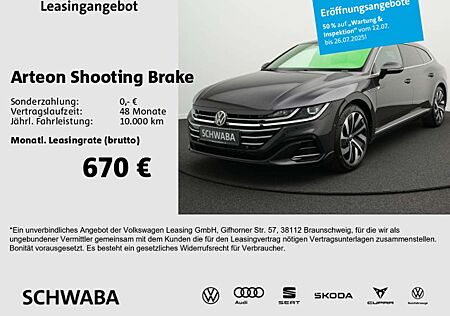 VW Arteon Volkswagen R-Line 2.0 TDI DSG *MATRIX