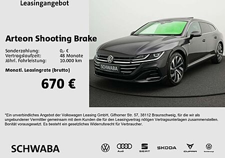VW Arteon Volkswagen R-Line 2.0 TDI DSG *MATRIX