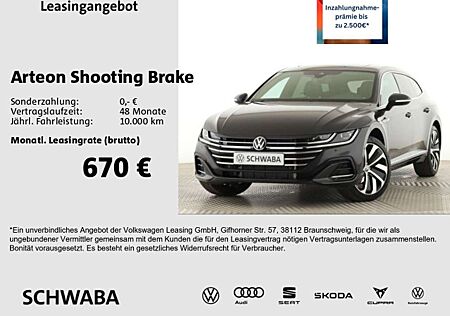 VW Arteon Volkswagen R-Line 2.0 TDI DSG *MATRIX