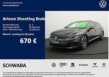VW Arteon Volkswagen R-Line 2.0 TDI DSG *MATRIX