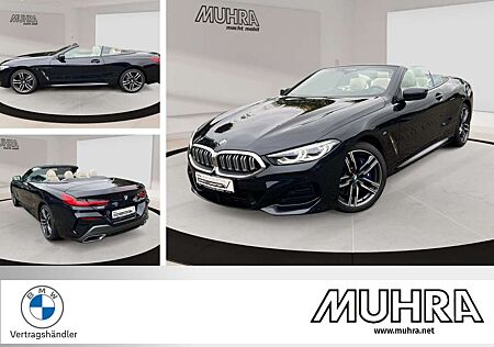BMW 840 i xDrive Cabrio M Sportpaket Individual Leder Soft