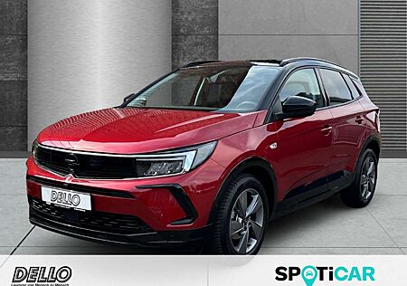 Opel Grandland GS Line 1.2 AT Parklenkassistent Navi 360 Kamera L