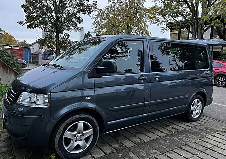 VW T5 Multivan Volkswagen Multivan+DPF+Cruise