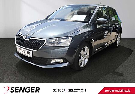 Skoda Fabia 1.0 TSI Cool Plus SHZ Klima Smart Link+