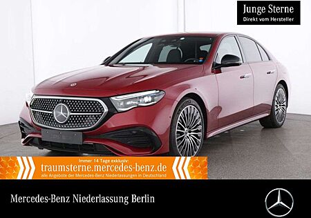 Mercedes-Benz E 400 e 4M AMG Fahrass 360° Burmester Distr. Night