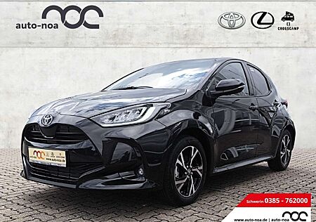 Toyota Yaris Hybrid Team Deutschland 1.5 Dual-VVT-iE EU6e LED A