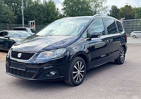 Seat Alhambra 2.0 TDi 7-Sitzer+ZR bei 209000 km neu