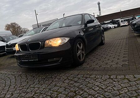 BMW 118 d-TEMPOMAT-SITZHZ-KLIMA-5TÜRER-