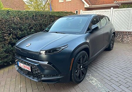 Fisker Ocean Extrem 4x4 113 kWh Solardach - AHK - Winterreifen