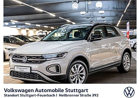 VW T-Roc Volkswagen 1.5 TSI Style DSG Navi Tempomat