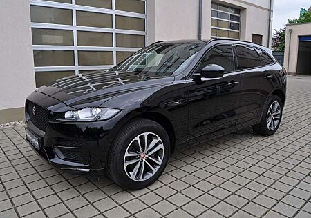 Jaguar F-Pace R-Sport 25d AWD PANO*BLACK-PACK*MERIDIAN