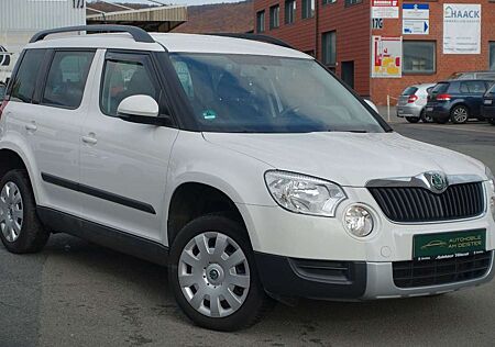 Skoda Yeti Active Plus Edition//SER.+ZR/WAPU. NEU//SHZ