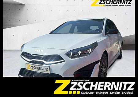 Kia Cee'd Ceed / CEED 1.5T DCT GT LINE LED*NAVI*KAMERA*SHZ*18Z