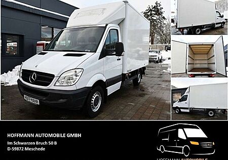 Mercedes-Benz Sprinter Möbel Koffer 313 CDI Klima