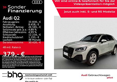 Audi Q2 30 TDI S tronic S line