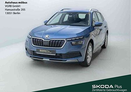 Skoda Kamiq 1.0 TSI DSG*STYLE*ACC*LED*APP*ASSIST*NAV*