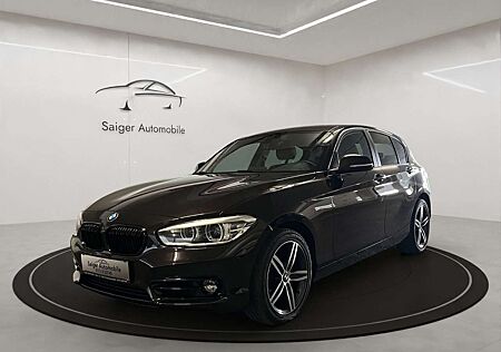 BMW 120 d xDrive Sport Line Automatik Pdc Kam